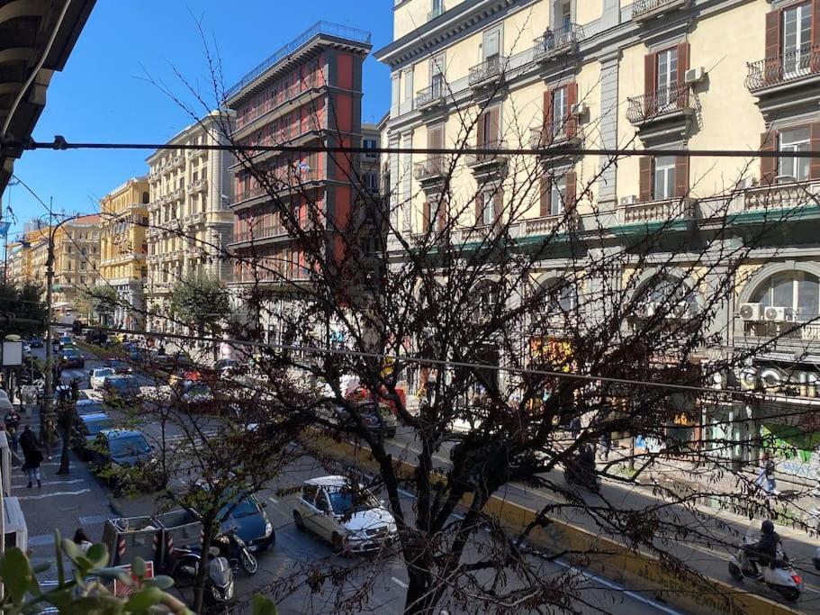 Umberto 1° Apartment Neapel Exterior foto
